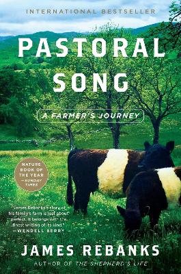 Book cover for Pastoral Song