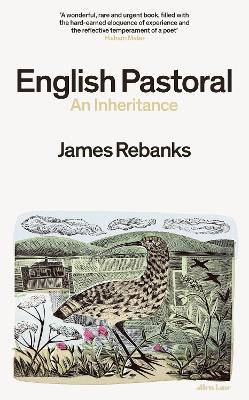 Book cover for English Pastoral