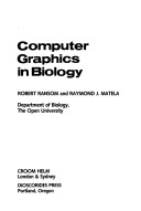 Book cover for Computer Graphics in Biology