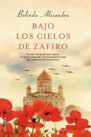 Cover of Bajo Los Cielos de Zafiro