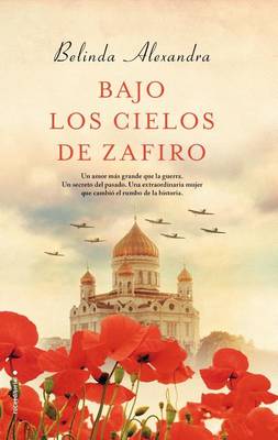 Book cover for Bajo Los Cielos de Zafiro