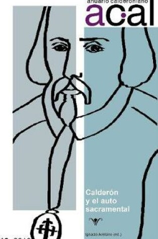 Cover of Anuario calderoniano 12 (2019)