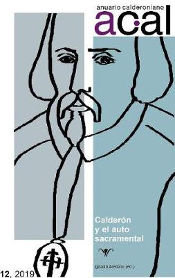 Cover of Anuario calderoniano 12 (2019)
