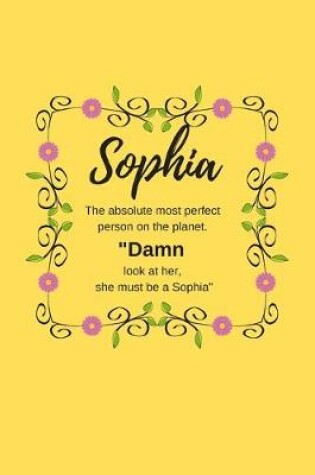 Cover of Sophia