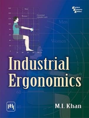 Book cover for Industrial Ergonomics