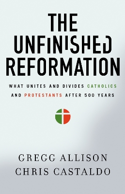 Book cover for The Unfinished Reformation