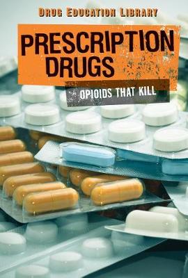 Book cover for Prescription Drugs