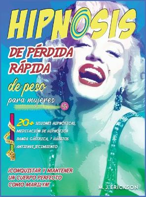 Book cover for Hipnosis de pérdida rápida de peso para mujeres