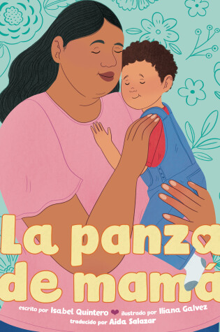 Cover of La panza de mamá