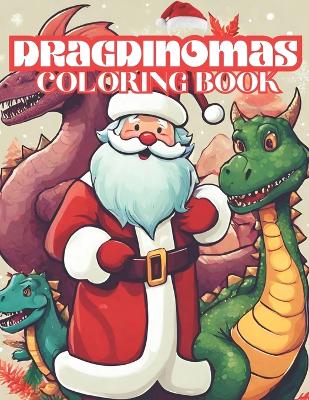 Book cover for Dragdinomas