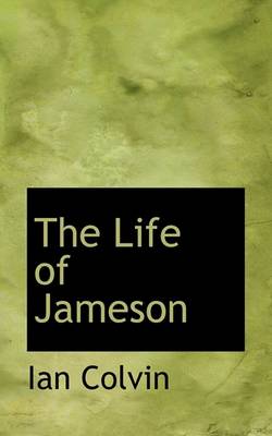 Book cover for The Life of Jameson