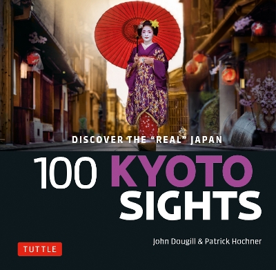 Book cover for 100 Kyoto Sights