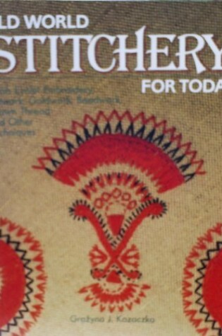Cover of Old World Stitchery for Today