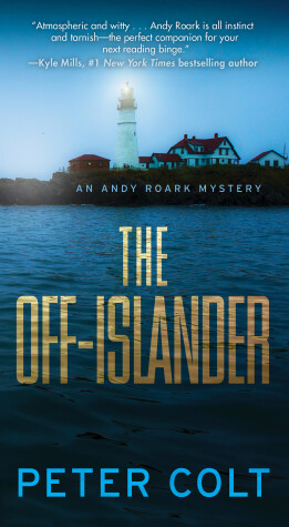 Cover of Off-Islander