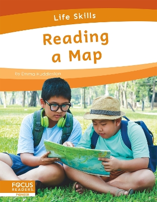 Book cover for Reading a Map