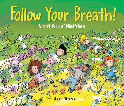 Book cover for Folow Your Breath!