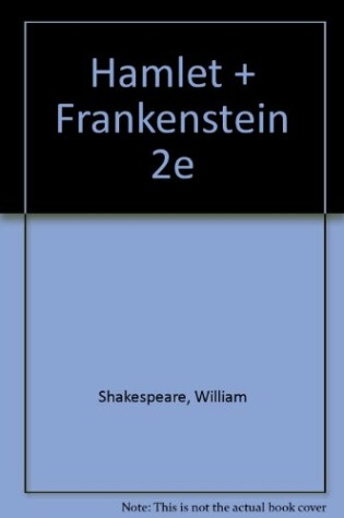 Cover of Hamlet & Frankenstein 2e