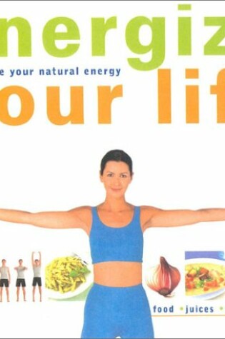 Cover of Energize Your Life