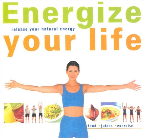 Book cover for Energize Your Life