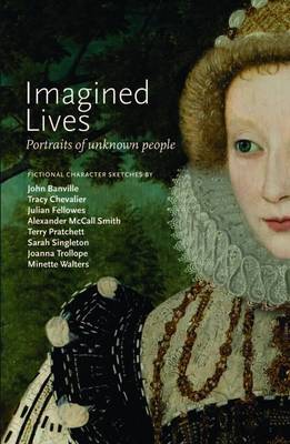 Book cover for Imagined Lives: Portraits of Unknown People