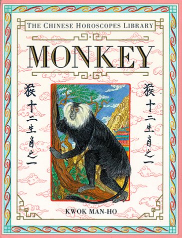 Book cover for Monkey