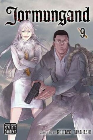 Cover of Jormungand, Vol. 9