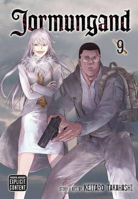 Cover of Jormungand, Vol. 9