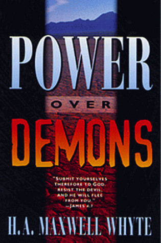 Cover of Power over Demons