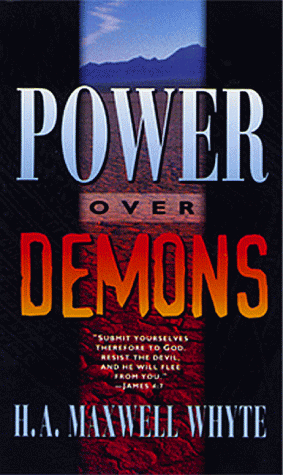 Cover of Power over Demons