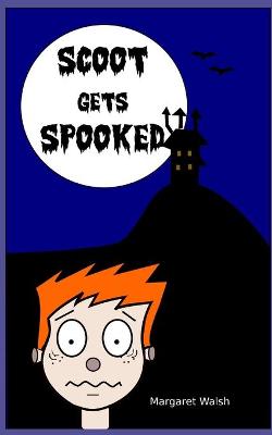 Book cover for Scoot Gets Spooked