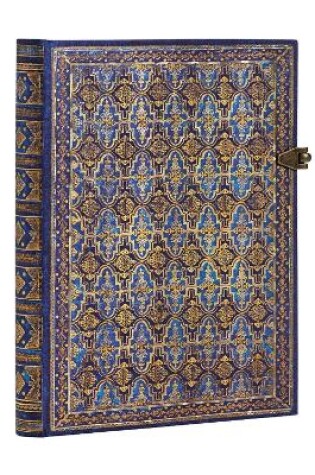 Cover of Blue Rhine Unlined Hardcover Journal