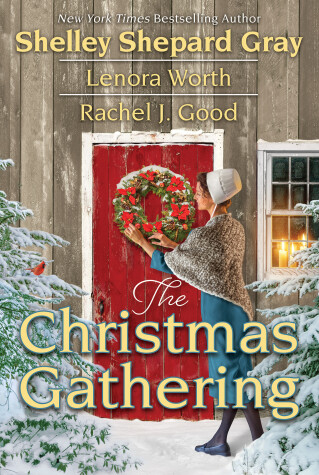 Book cover for The Christmas Gathering