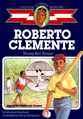 Book cover for Roberto Clemente