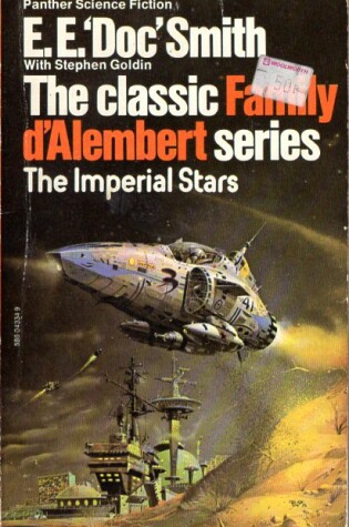 Cover of The Imperial Stars