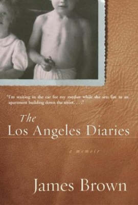 Book cover for The Los Angeles Diaries