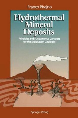 Cover of Hydrothermal Mineral Deposits