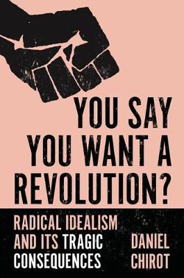Book cover for You Say You Want a Revolution?