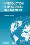 Book cover for Introduction to IP Address Management
