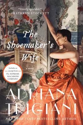 Book cover for The Shoemaker's Wife