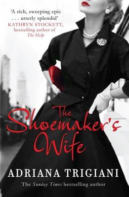 Book cover for The Shoemaker's Wife