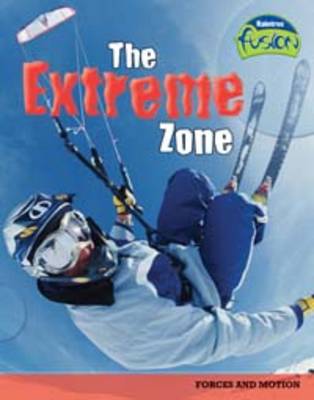 Book cover for Extreme Zone