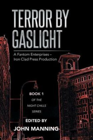 Cover of Terror by Gaslight