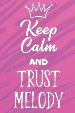 Cover of Keep Calm And Trust Melody