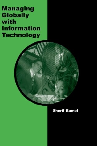 Cover of Managing Globally with Information Technology