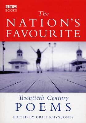 Book cover for The Nation's Favourite