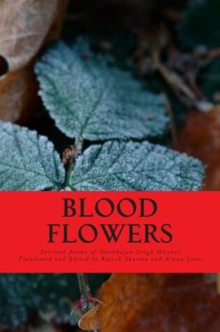 Cover of Blood Flowers