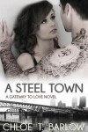 Book cover for A Steel Town
