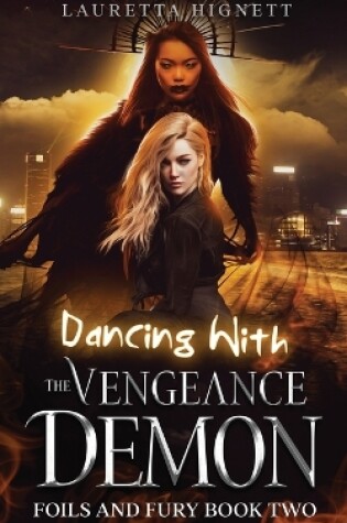 Cover of Dancing With The Vengeance Demon