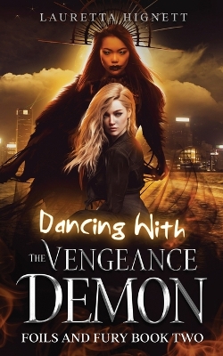 Cover of Dancing With The Vengeance Demon