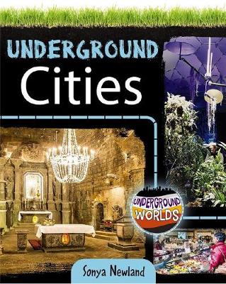 Cover of Underground Cities